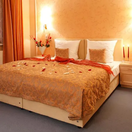 Willmersdorfer Hof Отель