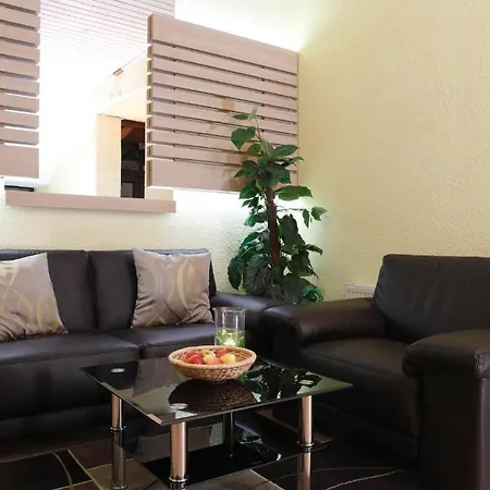 Отель Willmersdorfer Hof