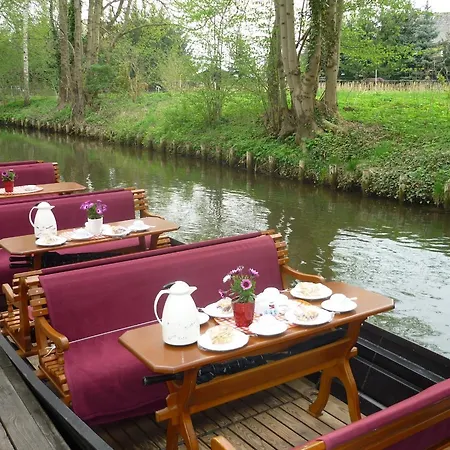 Willmersdorfer Hof Котбус