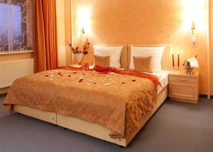 Willmersdorfer Hof Отель