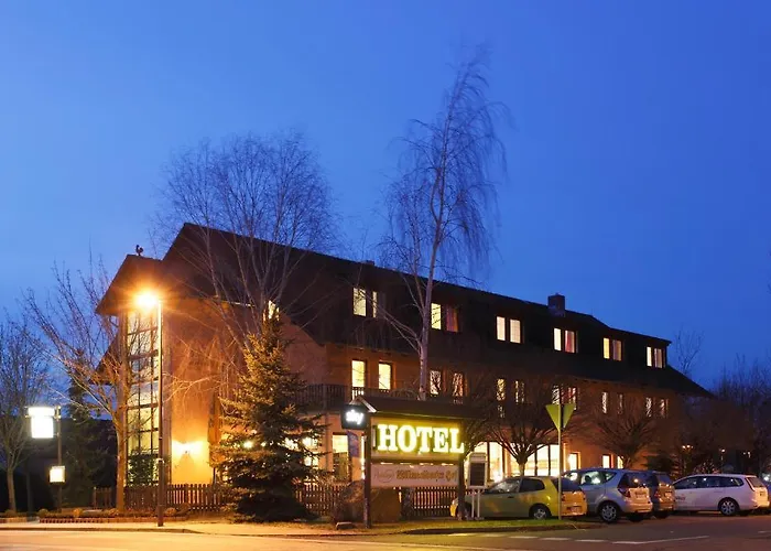 Willmersdorfer Hof Отель