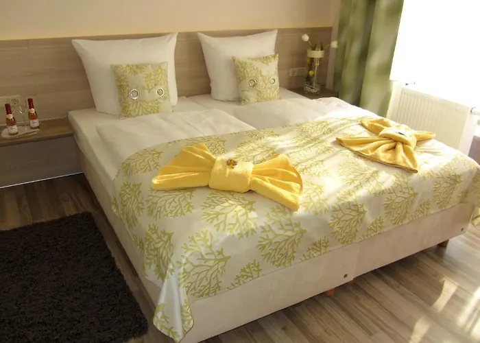 Hotel Willmersdorfer Hof Cottbus